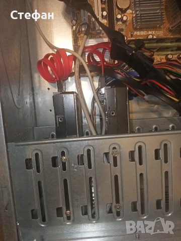 Компютър с монитор Intel E7500 2.93GHz/4GB RAM/120GB SSD/320GB+500GB HDD, снимка 9 - За дома - 50549735