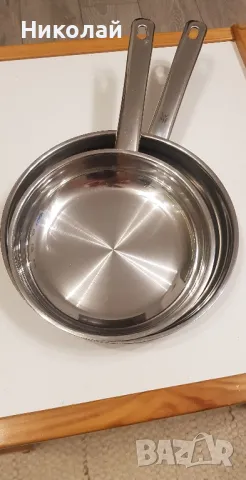 2 тигана WMF Profi, снимка 2 - Съдове за готвене - 49048850