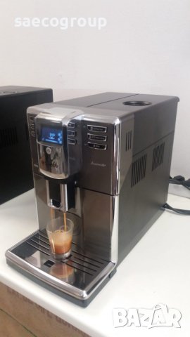 Кафе машини Saeco Incanto, снимка 9 - Кафемашини - 31259524