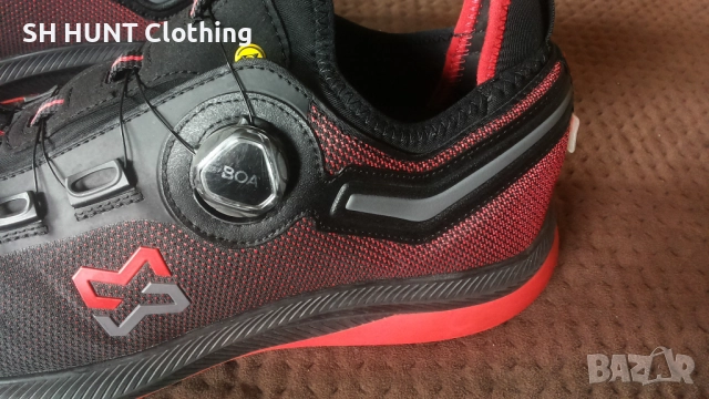 WURTH MODYF M418157 PERFORMANCE S3 BOA Work Safety Shoes размер EUR 47 / 48 работни обувки WS1-30, снимка 4 - Други - 52075300