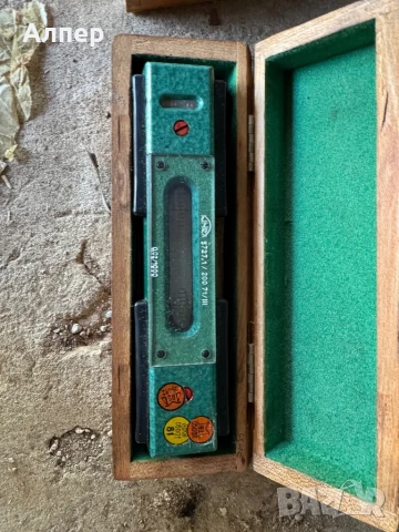 Машинни нивелири, снимка 3 - Други машини и части - 50690207