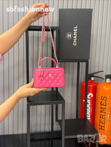 Chanel чанта✨ 12 цвята, снимка 2 - Чанти - 55756613