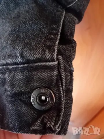 Дънково яке Zara , снимка 11 - Якета - 49940138