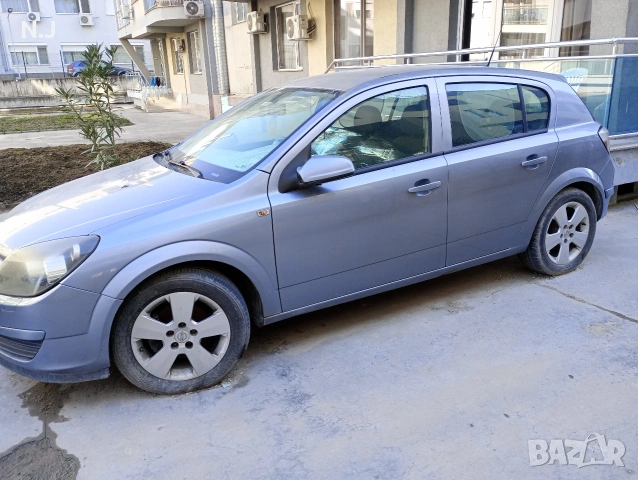 Opel Astra H, снимка 3 - Автомобили и джипове - 53108831