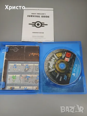 fallout 4 за ps4, снимка 2 - Игри за PlayStation - 56057532