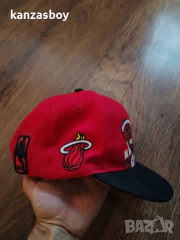 New Era lebron james  - страхотна мъжка шапка , снимка 4 - Шапки - 51203683