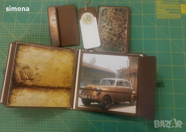 Един албум и за мъжете, снимка 12 - Други - 40682484