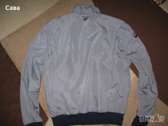 Яке пролет, есен N.Z.A.   мъжко,Л, снимка 3 - Якета - 34083533