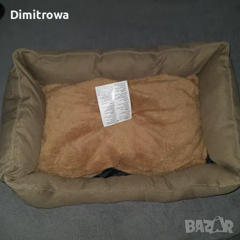 Нова с етикет 59/41/15см  ВЪЗГЛАВНИЦА / ЛЕГЛО за домашни ЛЮБИМЦИ