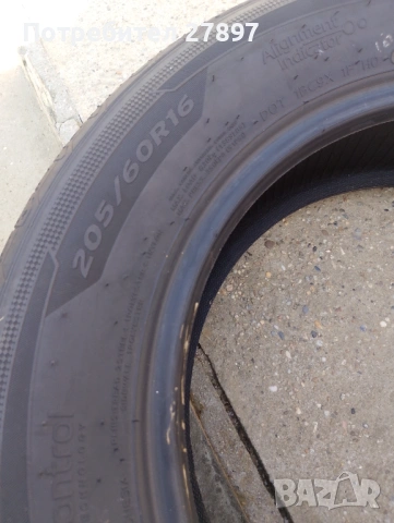  Продавам четири броя нови летни гуми, снимка 6 - Гуми и джанти - 53732207