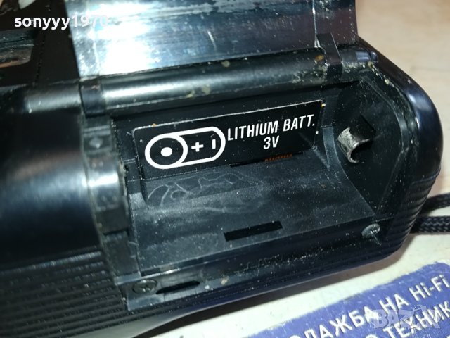 CANON PRIMA 5-ВНОС FRANCE 1802241620, снимка 6 - Фотоапарати - 44353879