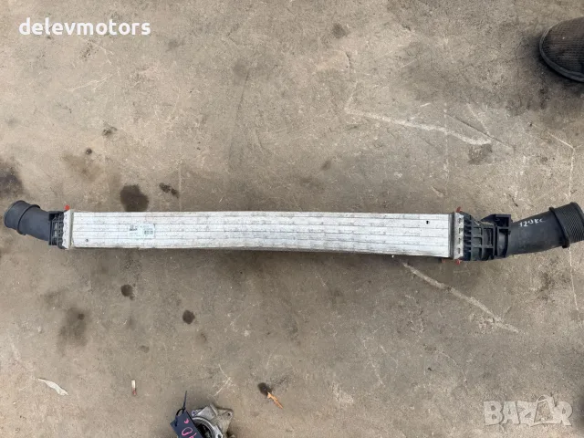 8K0145805G Интеркулер BEHR за Ауди А4 Б8 1.8 TFSI