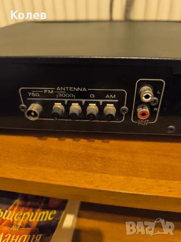 Тунер Philips FT650/00R, снимка 6 - Ресийвъри, усилватели, смесителни пултове - 47932576