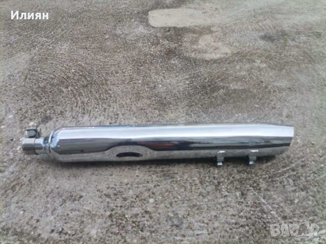 Заглушители за мотоциклет Harley Davidson