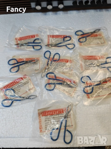 Дамски пинцети /нови 