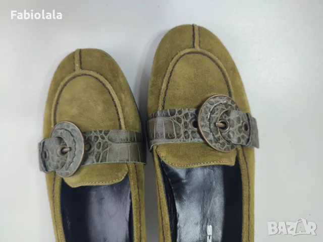 K.S shoes 38, снимка 4 - Дамски елегантни обувки - 49478114