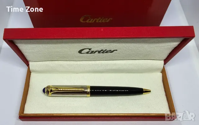 Химикалки Montblanc, Cartier, S.T. Dupont Различни Модели и Варианти, снимка 16 - Колекции - 48073520