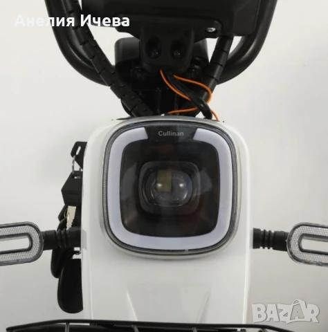 Електрически велосипед Motor 500W, снимка 7 - Велосипеди - 50954142