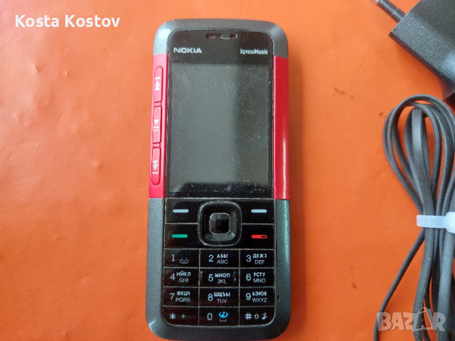 NOKIA 5310, снимка 5 - Nokia - 53765481