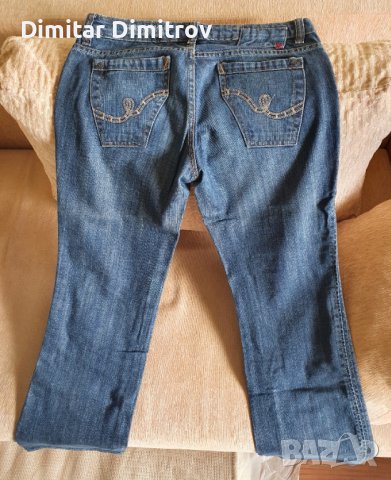 Дамски дънки MNG, снимка 2 - Дънки - 40842088