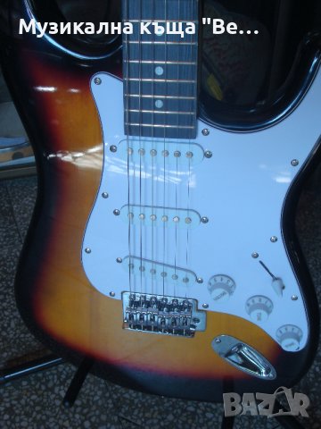 Електрическа китара, снимка 3 - Китари - 42000392