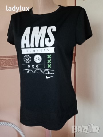 NIKE Dri-Fit, Оригинална, Размер M. Код 2001, снимка 3 - Тениски - 41342041