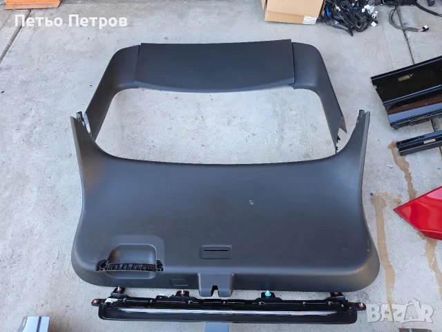 Kia EV6 стоп и части за задна врата, снимка 4 - Части - 55493126