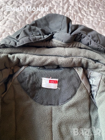 Космонавт, ескимос “Name it” 92 размер, снимка 5 - Бебешки ескимоси - 52394747