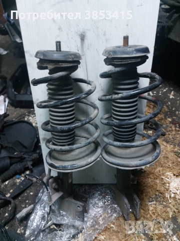 Останали части за Пежо 307 2.0 хди , снимка 9 - Части - 51946456