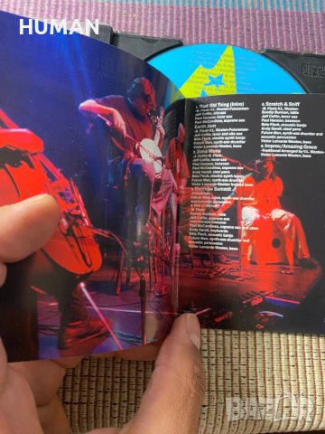 Chick Corea - Bela Fleck, снимка 12 - CD дискове - 41905167