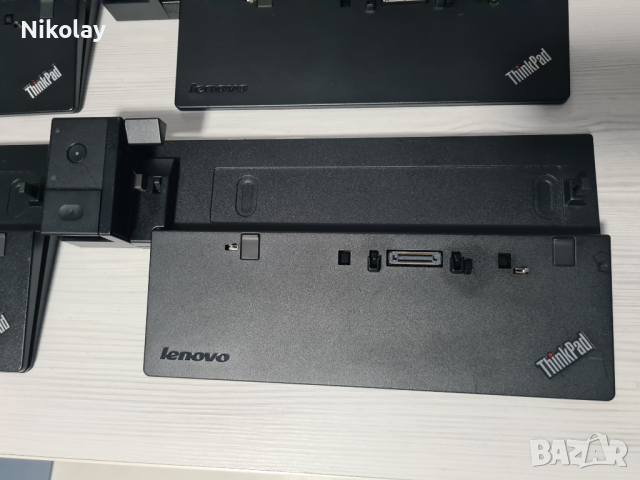 Докинг станция Lenovo ThinkPad Pro, снимка 2 - Лаптоп аксесоари - 44827508