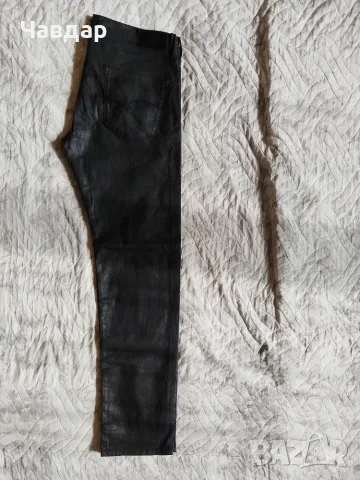 Lee Cooper и Atlas for Man - мъжки дънки размер XL/XXL, снимка 5 - Дънки - 49612066