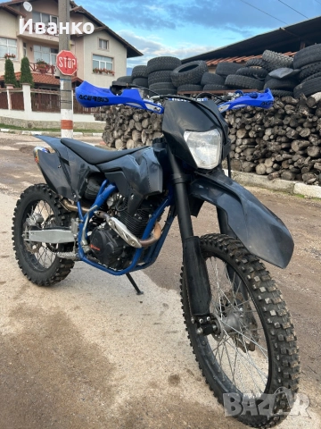 Motor Telstar 250 enduro, снимка 3 - Мотоциклети и мототехника - 52348173