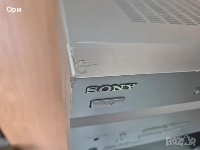 Усилвател Ресийвър домашно кино SONY STR-K780, снимка 7 - Ресийвъри, усилватели, смесителни пултове - 55961287