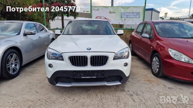 BMW X1 2.3D