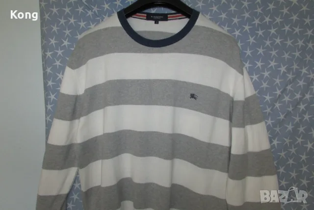 Оригинални дънки Versace jeans signature горница Burberry London Версаче made in Italy Бърбъри блуза, снимка 6 - Дънки - 56236871