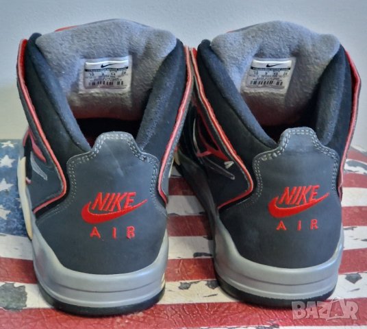 NIKE AIR FLIGHT FALCON, 44 номер оригинални , снимка 5 - Маратонки - 44141967