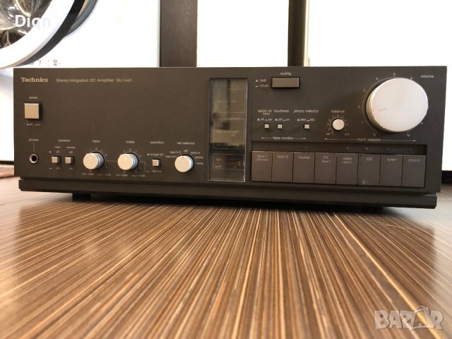Technics SU-V6x, снимка 10 - Ресийвъри, усилватели, смесителни пултове - 39855274