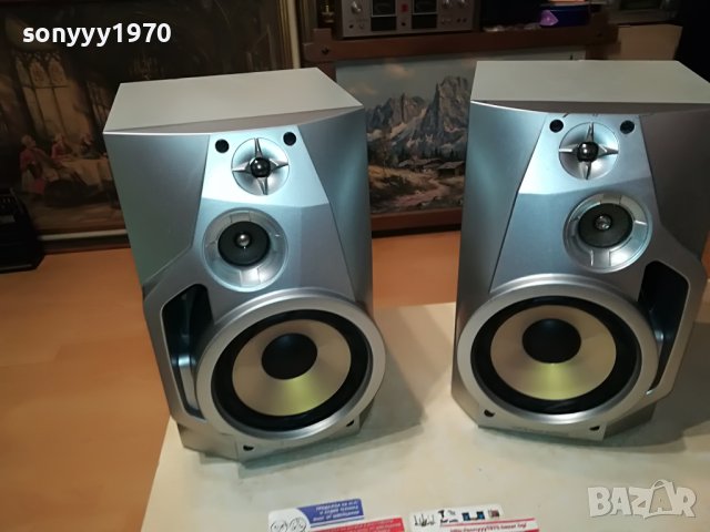 SONY-2бр ТОНКОЛОНИ ВНОС SWISS 0406231804, снимка 7 - Тонколони - 40956476