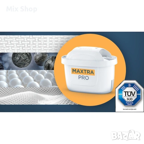 Нов Комплект 12 филтъра Brita Maxtra Pro Limescale Expert, снимка 4 - Други стоки за дома - 53736299