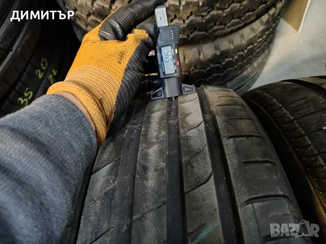 2бр.летни гуми NEXEN 245/45/19 102Y DOT 2121, снимка 3 - Гуми и джанти - 49405786