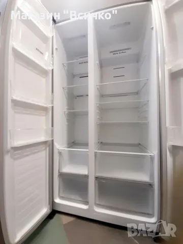 Американски хладилник KOENIC KDD226F, 519 литра, снимка 5 - Хладилници - 50312569