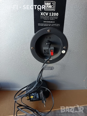 Rave Land xcv 1200 тонколони , снимка 4 - Тонколони - 52739923