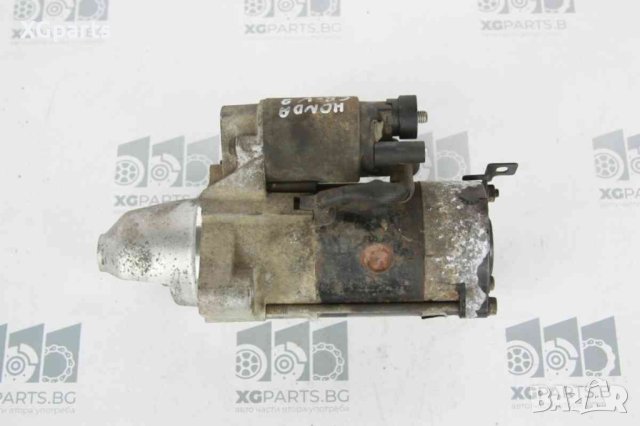  Стартер за Honda CR-V II 2.2i-ctdi 140к.с. (2002-2006) M002T85672, снимка 3 - Части - 41340719