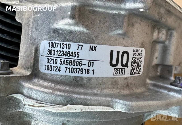 Рейка кормилна ел.рейки за Бмв Bmw IX20 Bmw G11 G12 Bmw X1 F48 X2 F49 F40 F44, снимка 15 - Части - 41772449