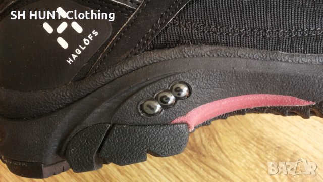 HAGLOFS GORE-TEX Vision GT Womens размер EUR 37 1/3 дамски детски обувки водонепромокаеми - 250, снимка 4 - Маратонки - 40982418