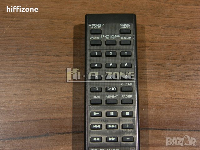 ДИСТАНЦИОННО УПРАВЛЕНИЕ  Sony rm-d597 , снимка 3 - Ресийвъри, усилватели, смесителни пултове - 40678821