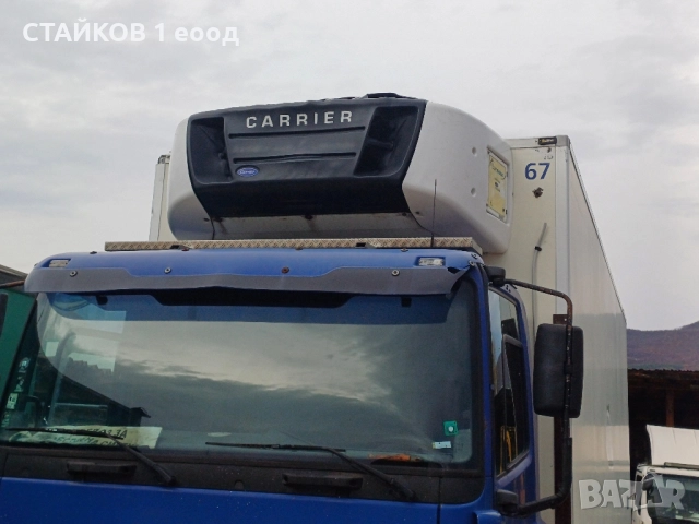 ПРОДАВАМ ХЛАДИЛЕН ФУРГОН 7.2 МЕТРА, снимка 2 - Части - 52451747