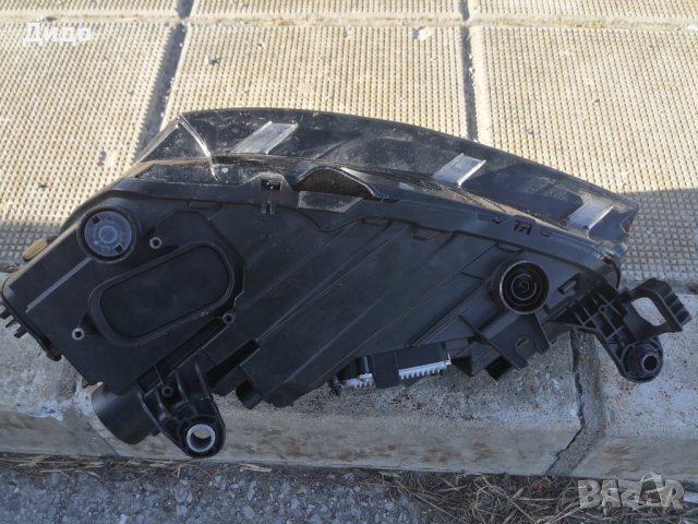 Фар Skoda Fabia 4 FULL LED десен/Фар Шкода Фабиа LED 2021г. Оригинален , снимка 8 - Части - 44162589