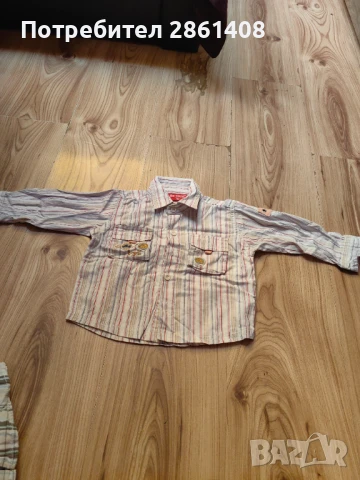 Детски ризи, снимка 3 - Детски ризи - 50939644